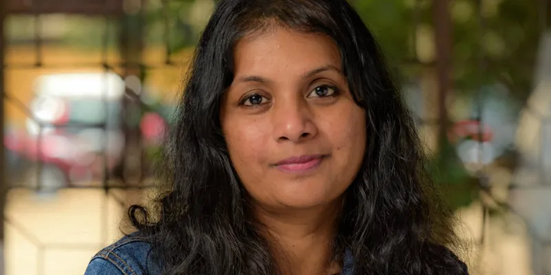 The Write Stuff: Bhavani Iyer brings to life an incredible true story ...