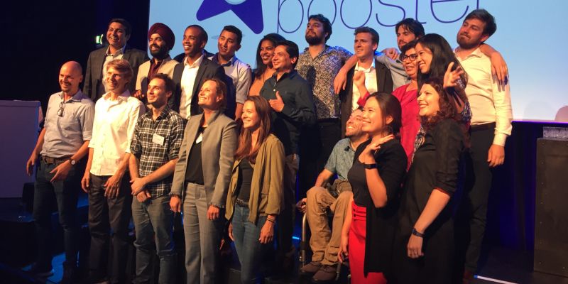 Meet the two Indian startups that stole the show at Booking Booster in Amsterdam
