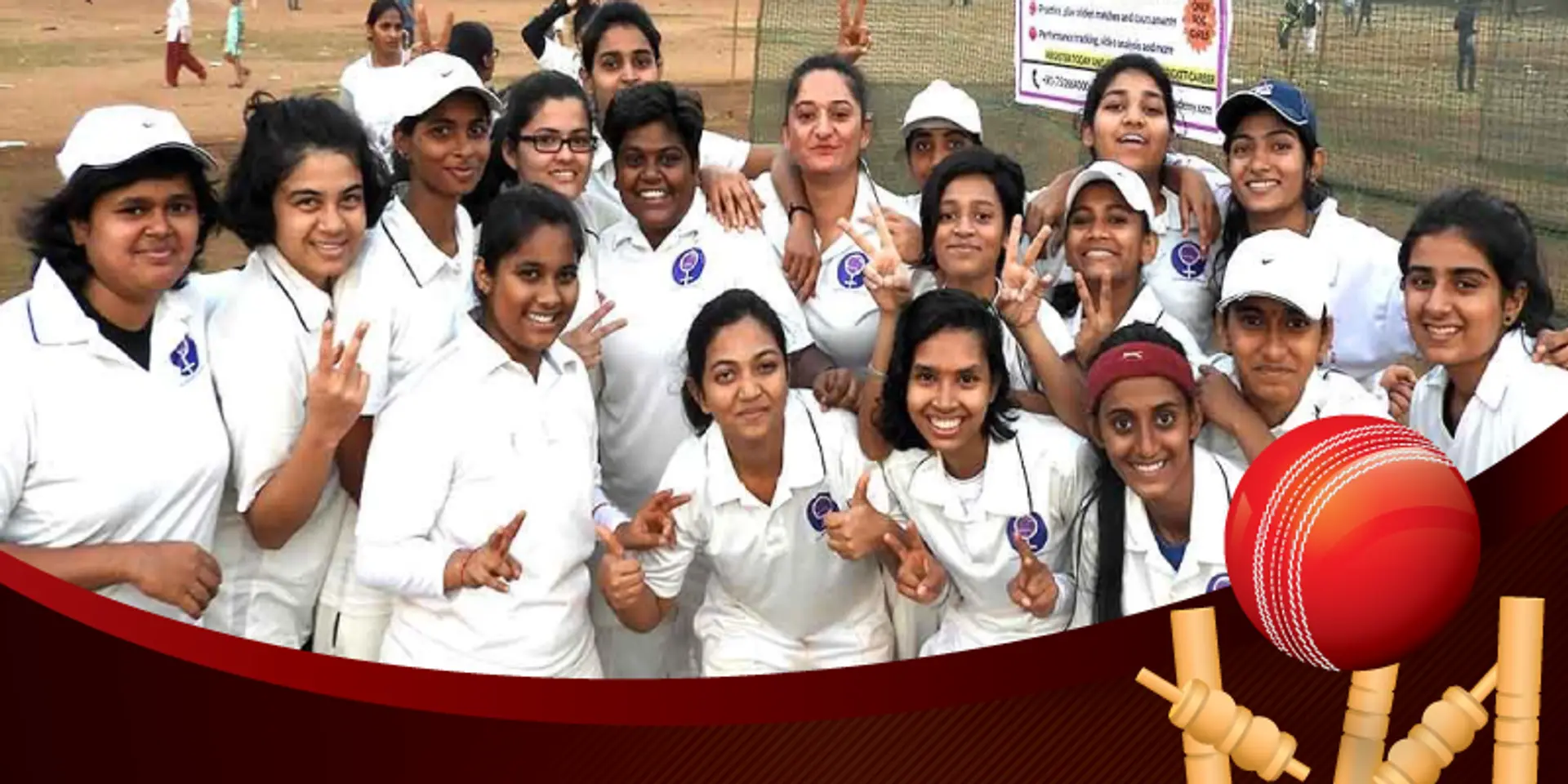 It’s 2018 and we still see gender disparity in sports, says the man behind Female Cricket