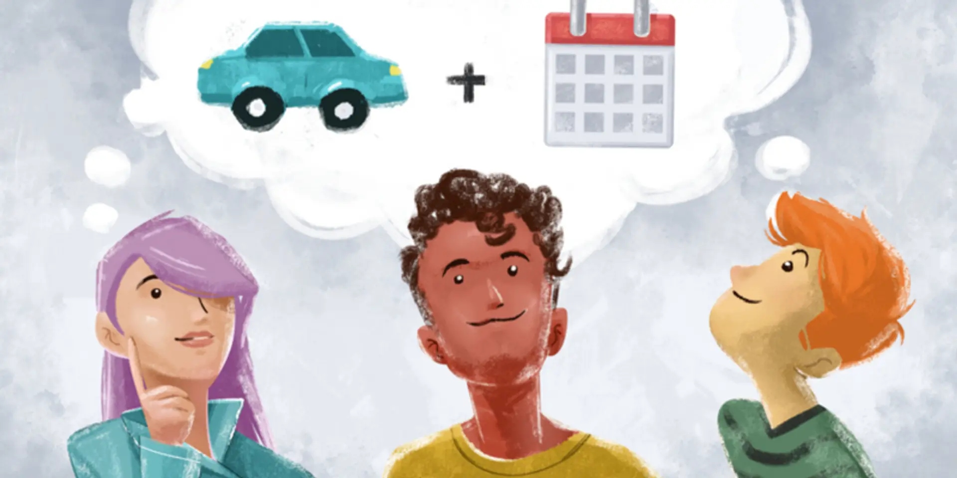 Car subscribing is the new buying: automobile ownership in the age of millennials