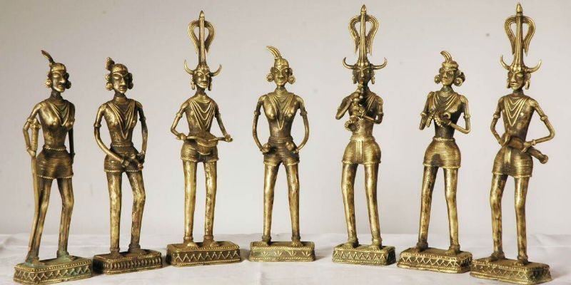 How artisans in Chhattisgarh's Kondagaon are working to keep a 4000 year old folk art alive