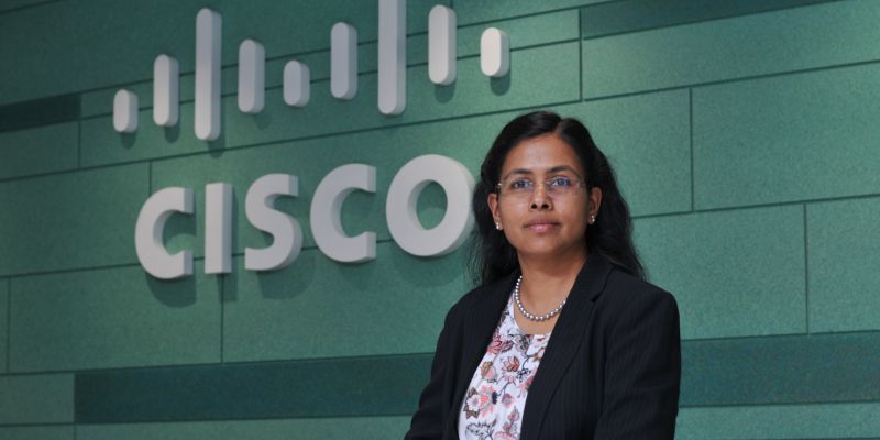 Cisco’s Daisy Chittilapilly talks about startups, data, and security