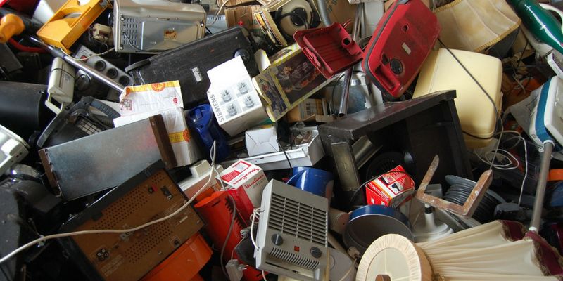 Health hazards caused by unorganised e-waste disposal