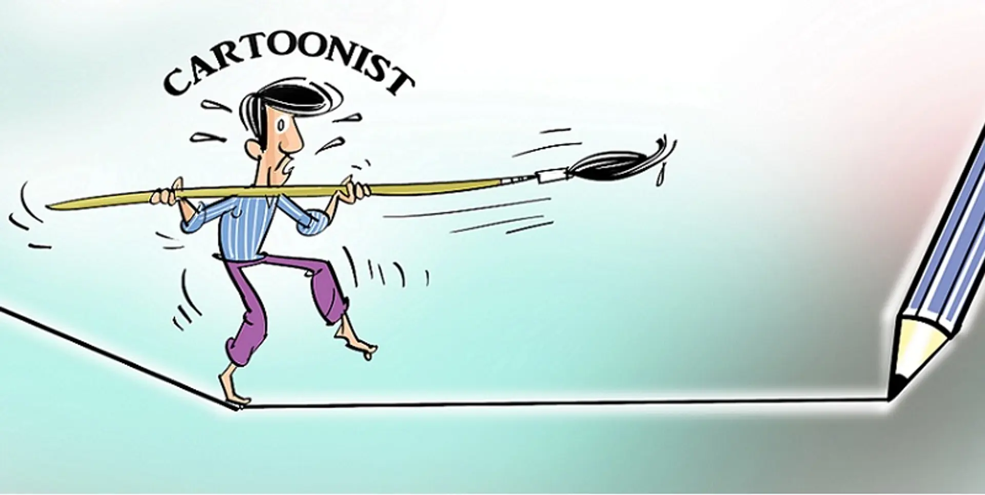 ‘Success comes from impact, and not just fame’ – VG Narendra, Indian Institute of Cartoonists