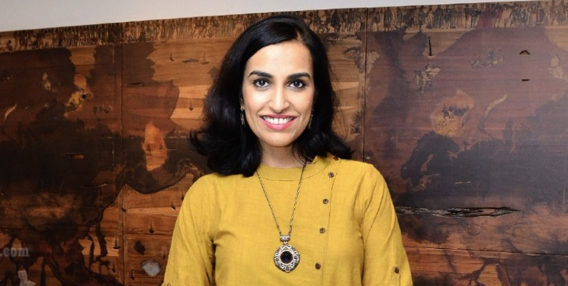 Go beyond the rut and reinvent yourself: Lakshmi Nambiar of Anthill Ventures and Shrishti Art Gallery