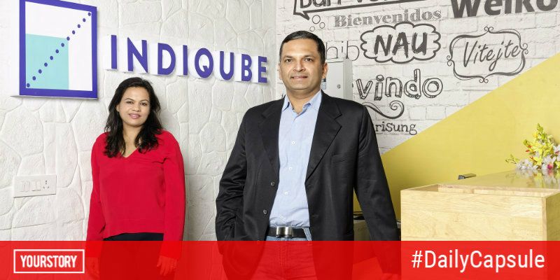 MobiKwik invests in data science company, IndiQube raises Rs 100 Cr from WestBridge Capital