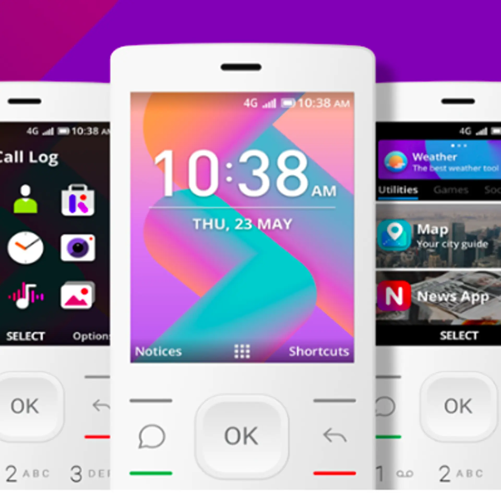 Google invests $22 M in Linux-based mobile operating system KaiOS