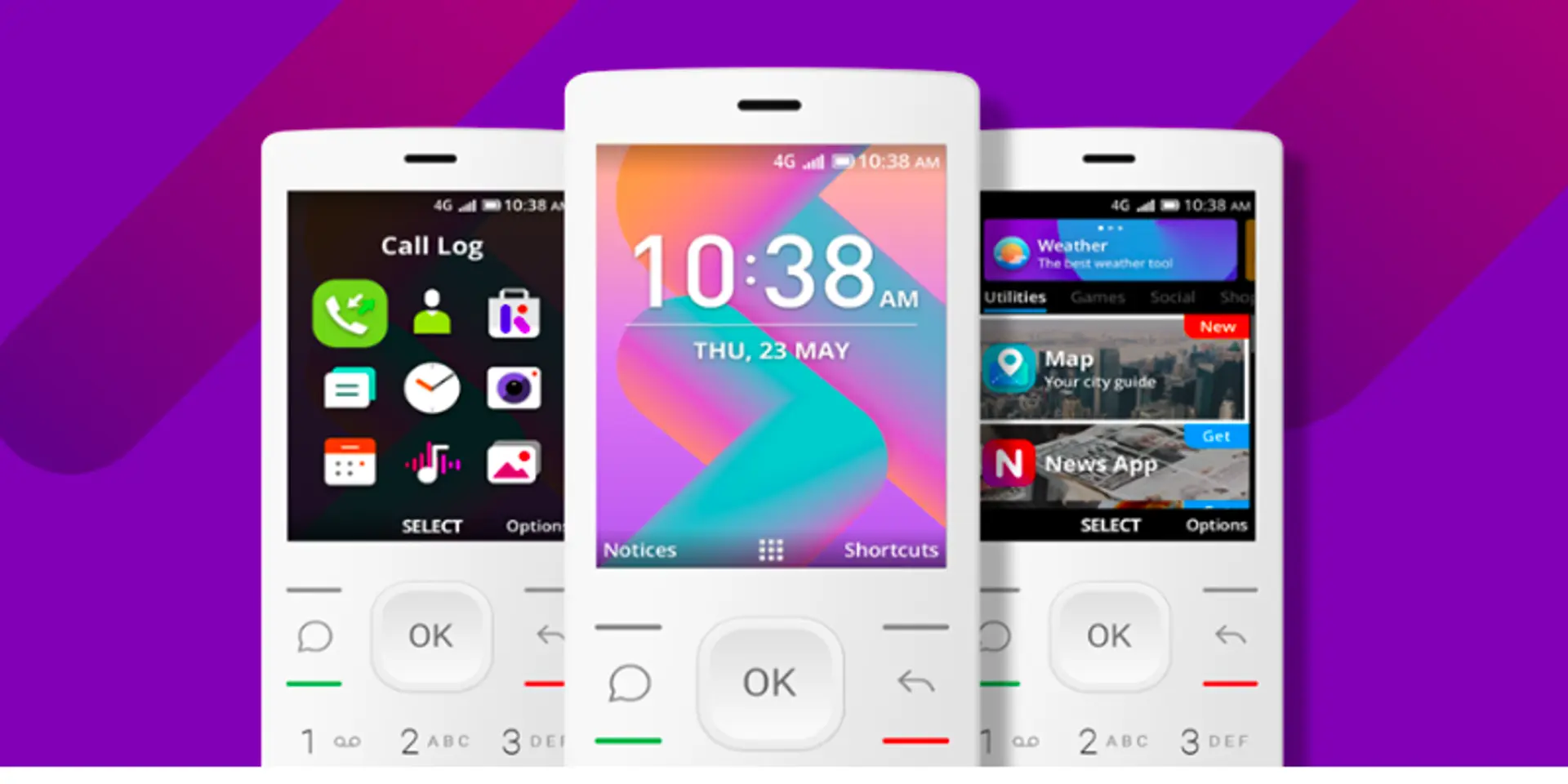 Google invests $22 M in Linux-based mobile operating system KaiOS