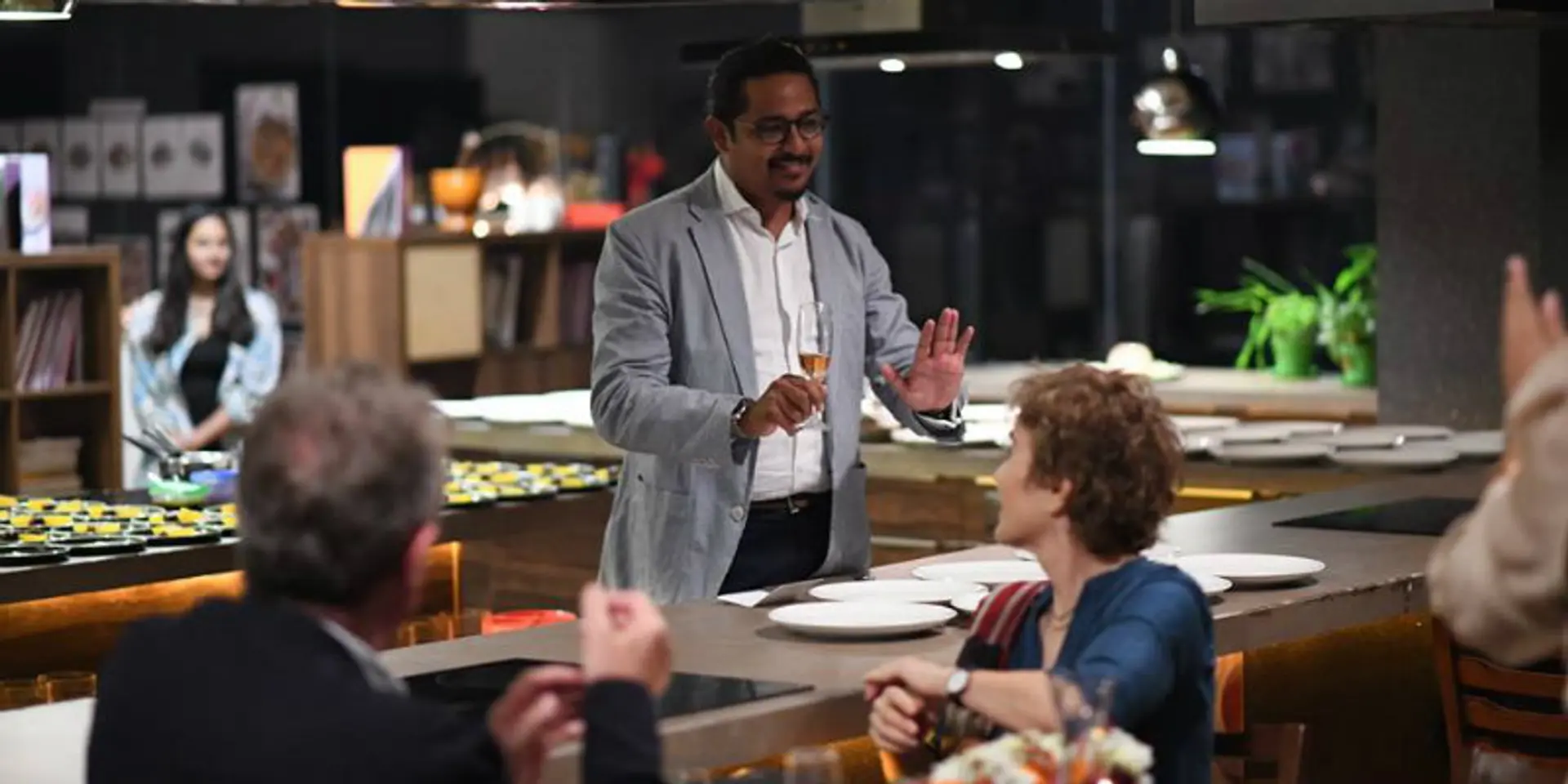 Investment banker’s love for food takes shape as bootstrapped Savor