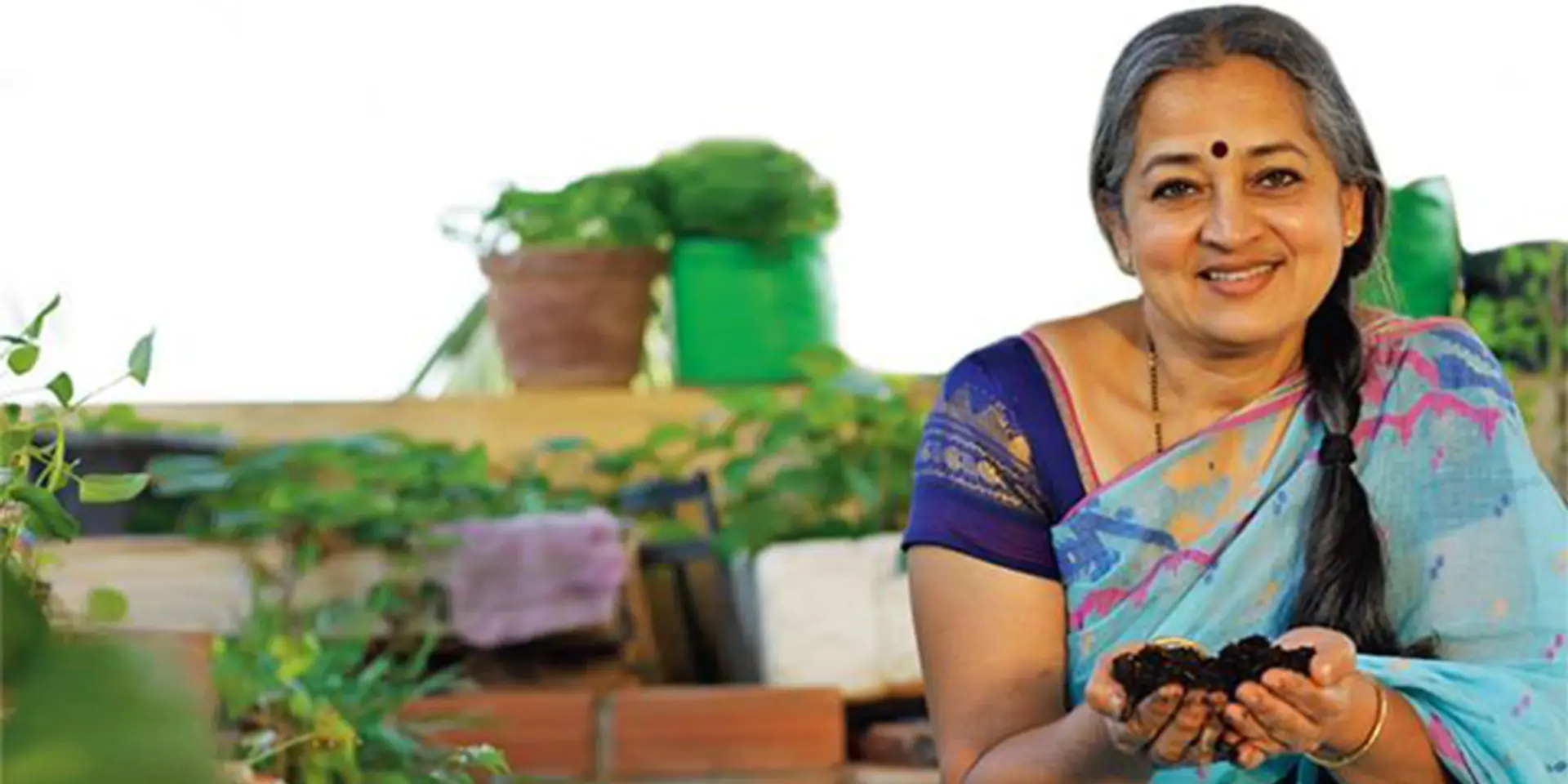 Waste reduction, wellness and natural living - an urban dweller’s guide to sustainable living