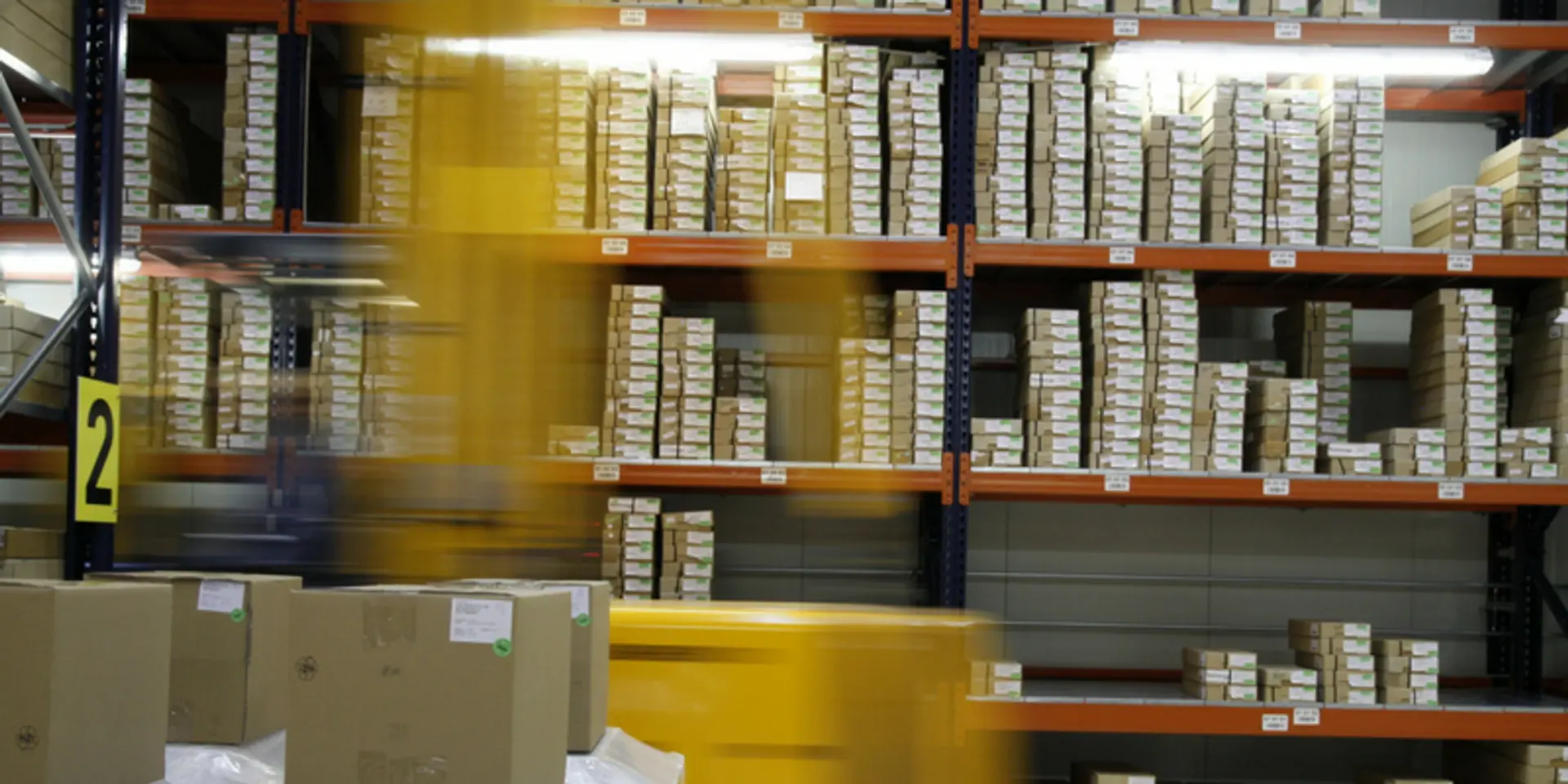 Meet ‘the new kid’ on the aspirational career block today – logistics