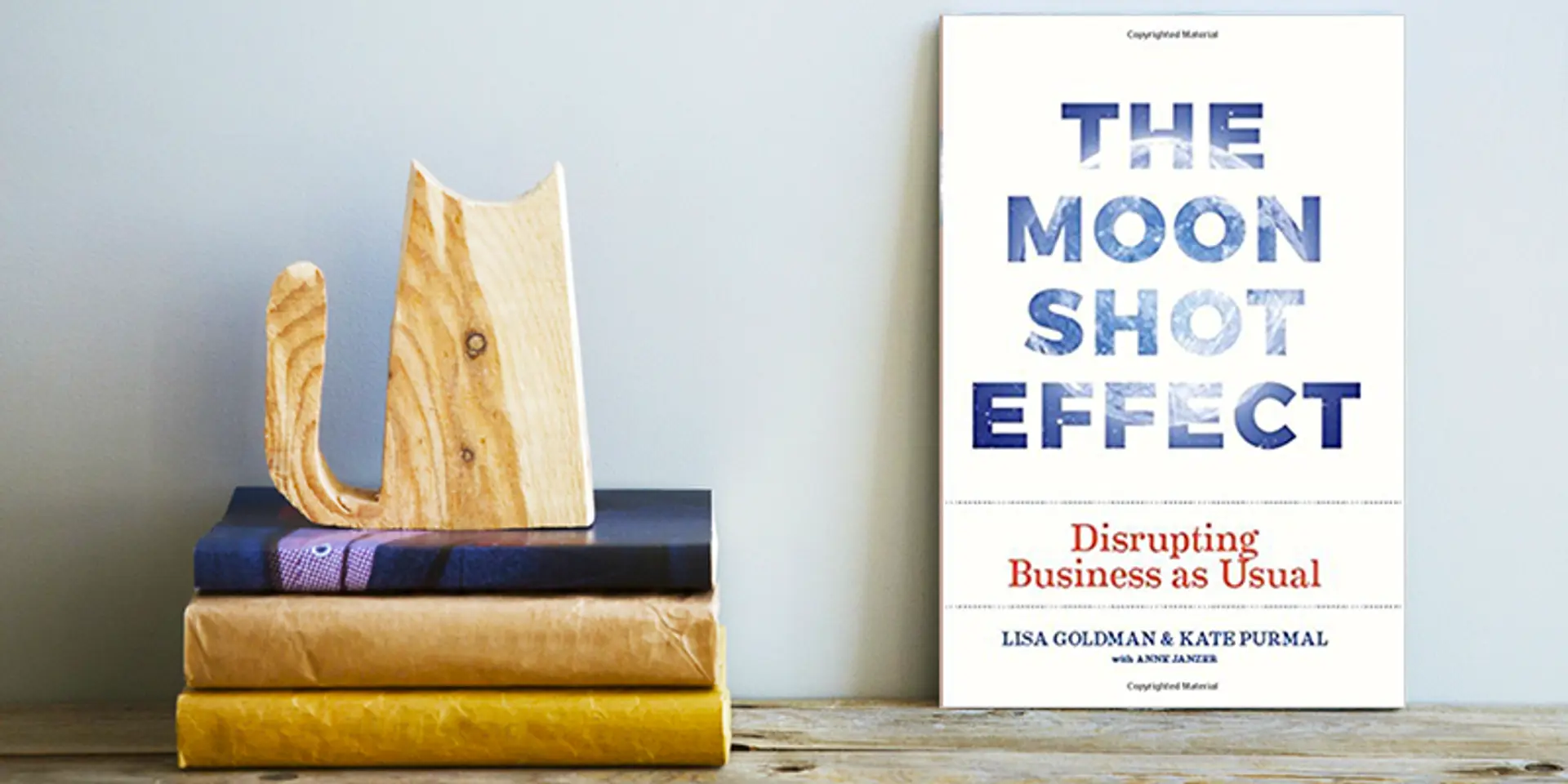 ‘Every startup is a moonshot’ – how to use moonshot principles to galvanise innovation and achieve bold targets