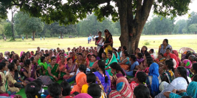 Here's how the women of Kanker district in Chhattisgarh are taking law into their hands