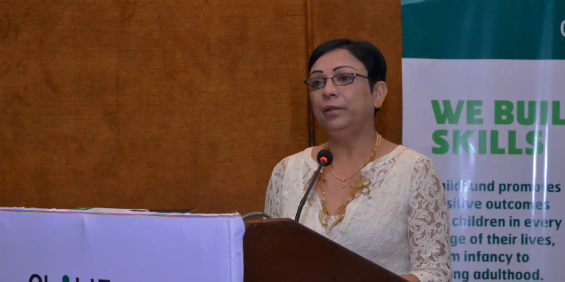 With ChildFund, Neelam Makhijani aims to create a better tomorrow for children