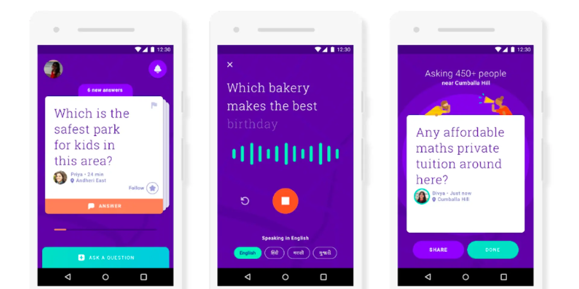 Google launches local discovery and community app Neighbourly in India