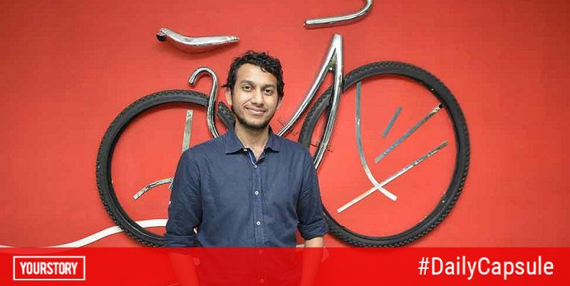 OYO enters Chinese market; Myntra launches fitness wearable Blink Go