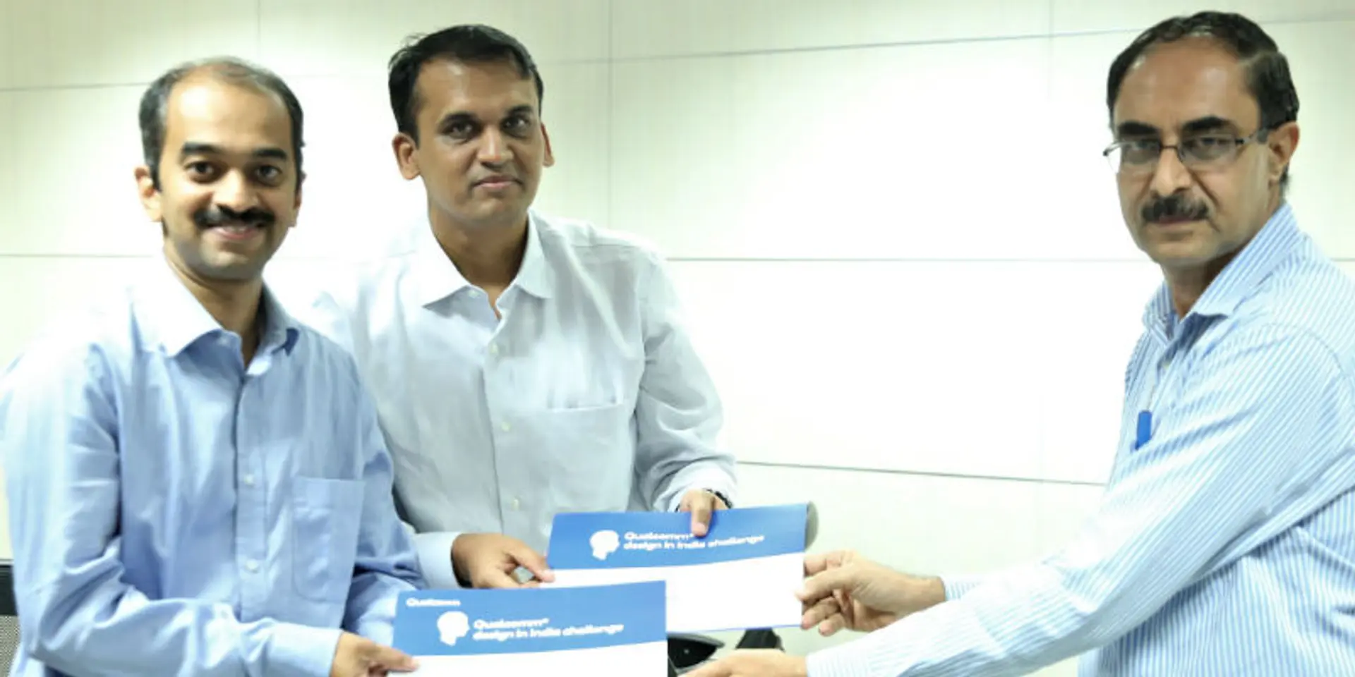 Bengaluru-based deeptech startups Sensara & Lightmetrics win Cycle 2 of Qualcomm Design in India Challenge 2017
