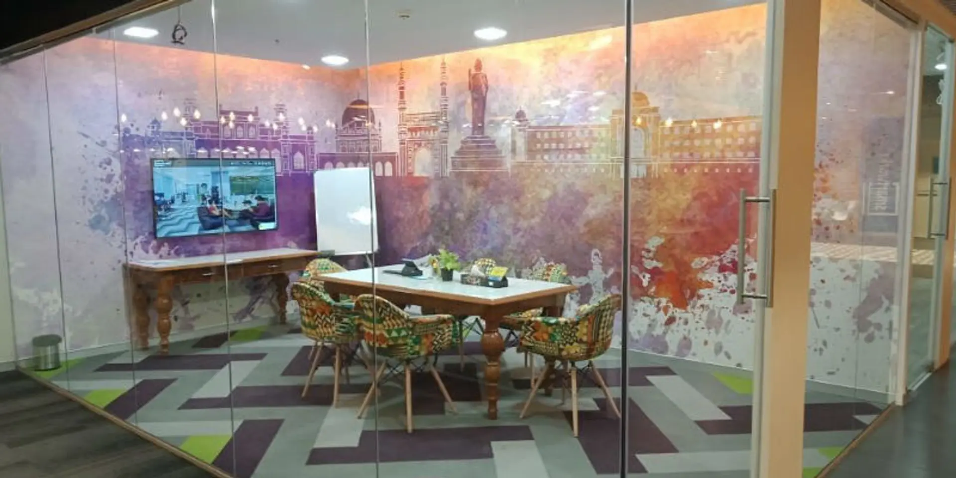 How shared workspaces are taking over conventional offices