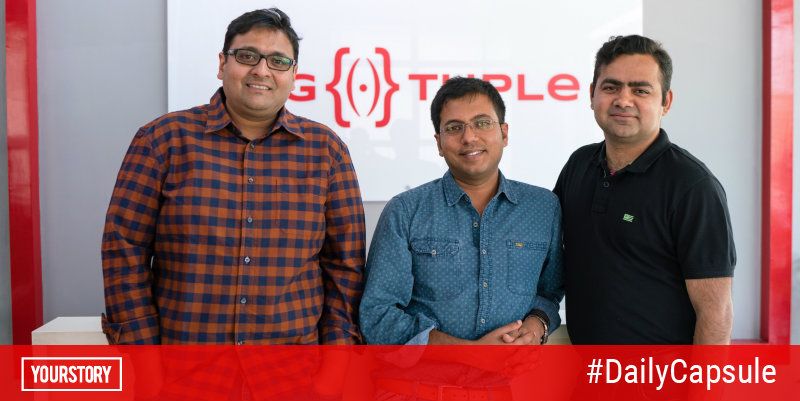The India Startup Report presents an overview on the startup ecosystem; SigTuple raises Series B funding