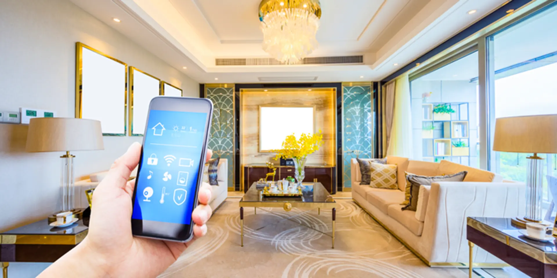 An overview of the evolution of the smart home appliances market in the past 20 years