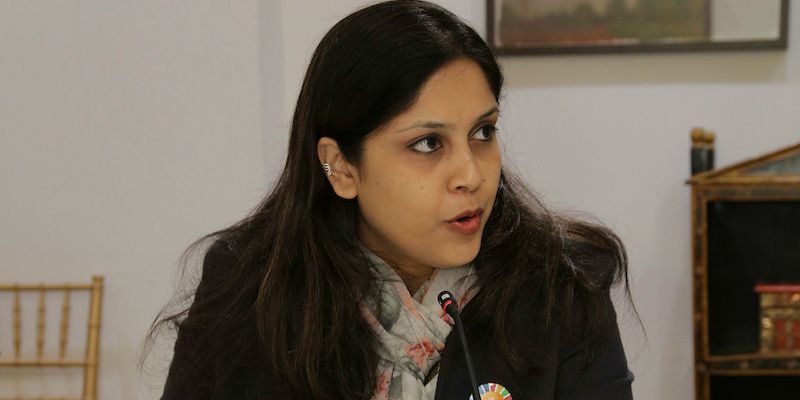 After coming face to face with poor patients at AIIMS, this scientist gave up her career to work on healthcare for all