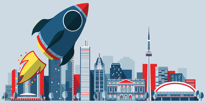 Everything you need to know about the Toronto startup scene