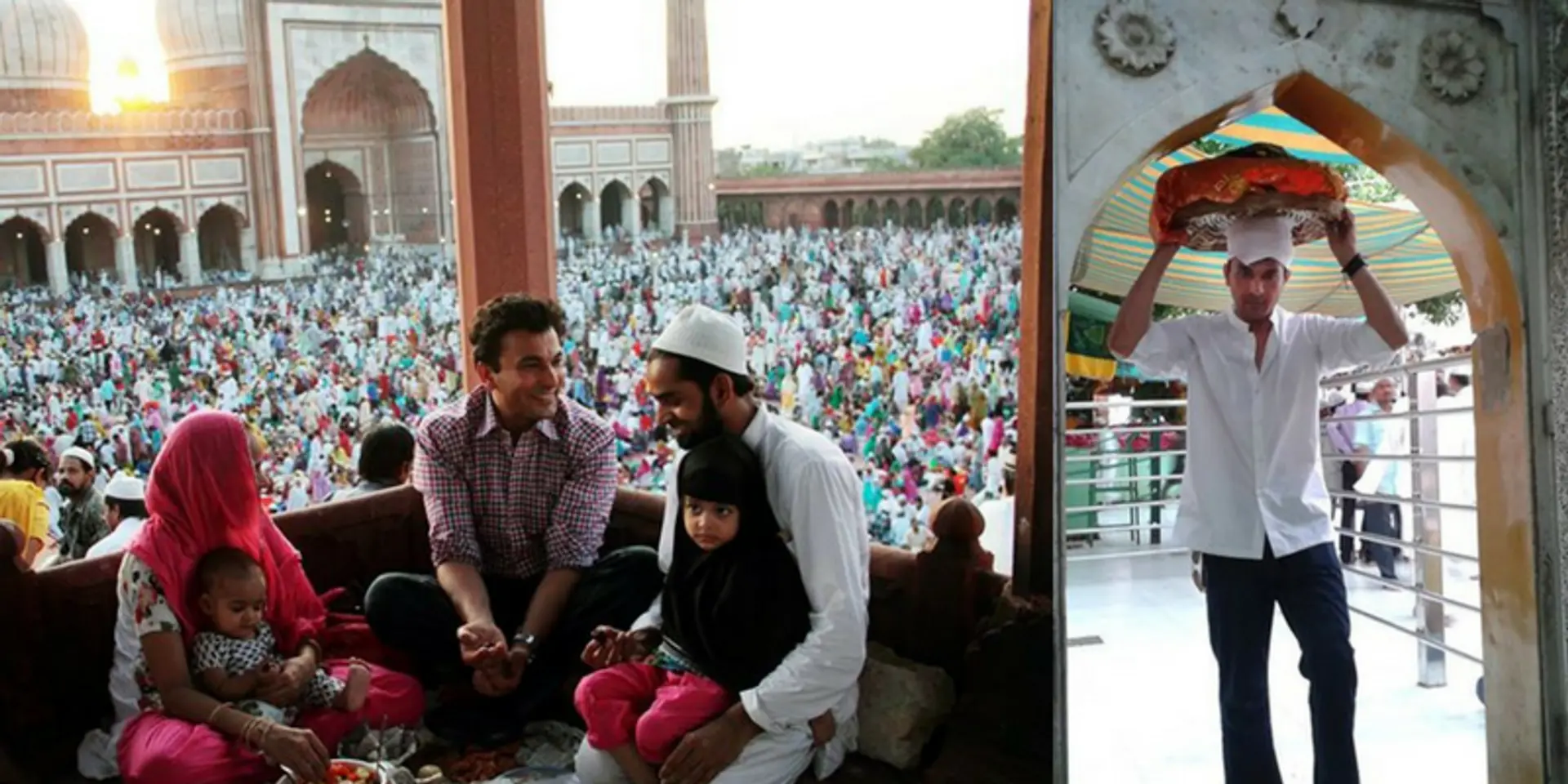 Chef Vikas Khanna reunites with the family that saved him during 1992 Mumbai riots