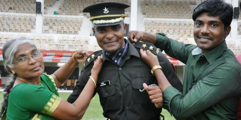 Meet the IMA cadet who defeated death and is now posted at the world’s highest battlefield