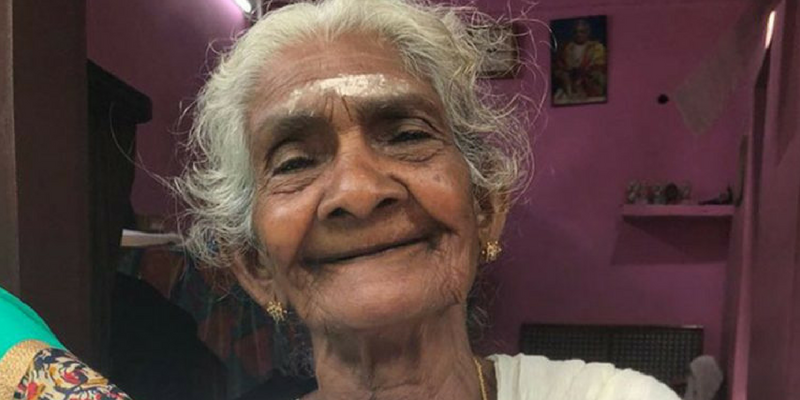 At 96, this grandma chooses to go back to school; takes admission to Class 4