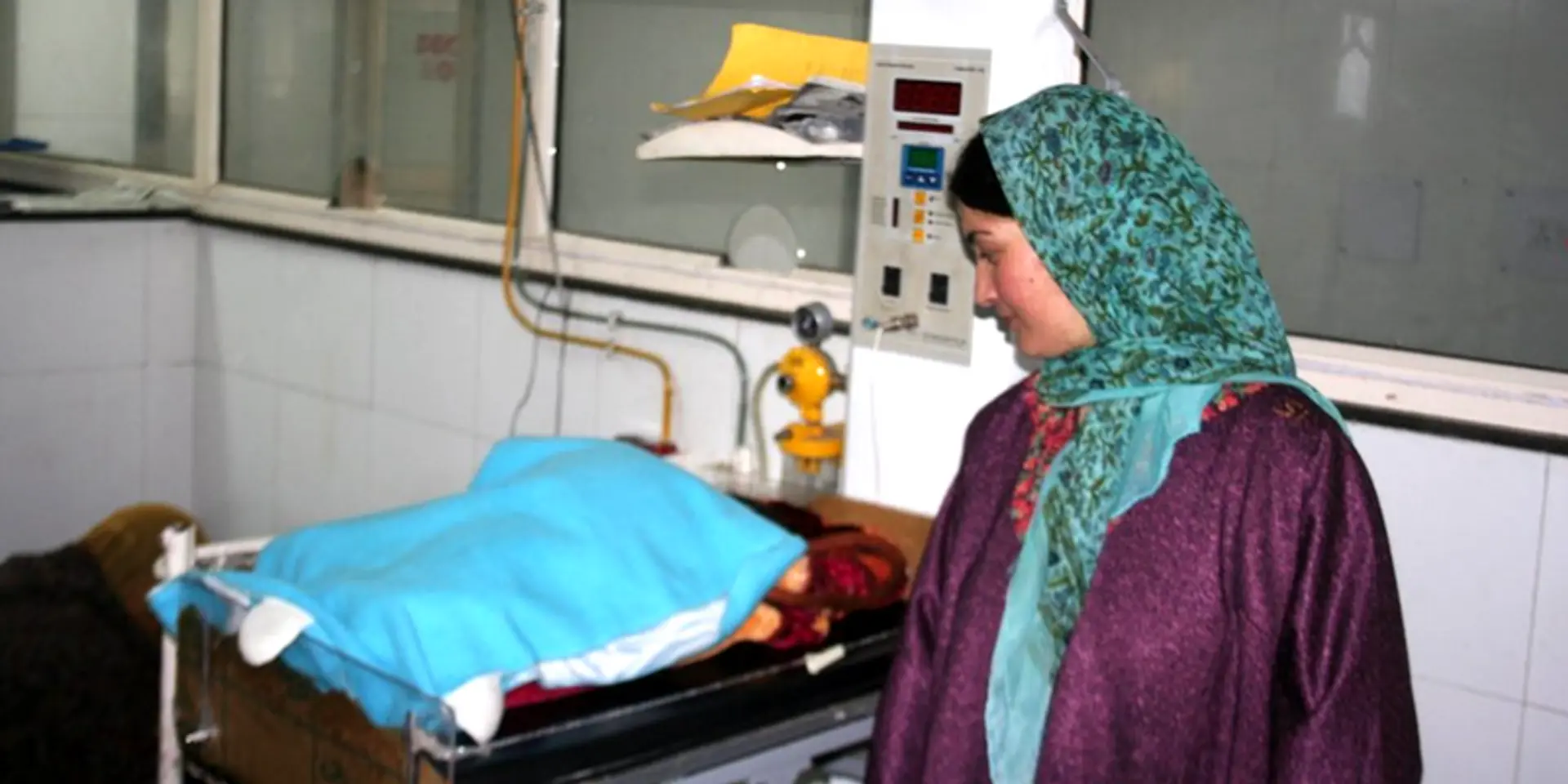 In rural Kashmir, women bear the brunt of poor healthcare
