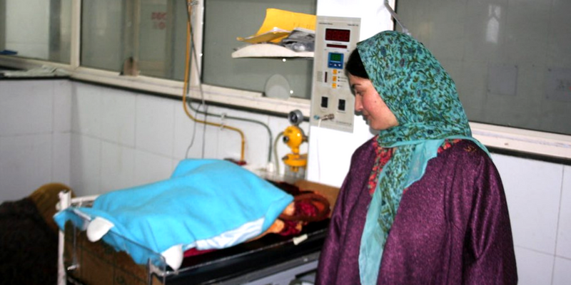 In rural Kashmir, women bear the brunt of poor healthcare 