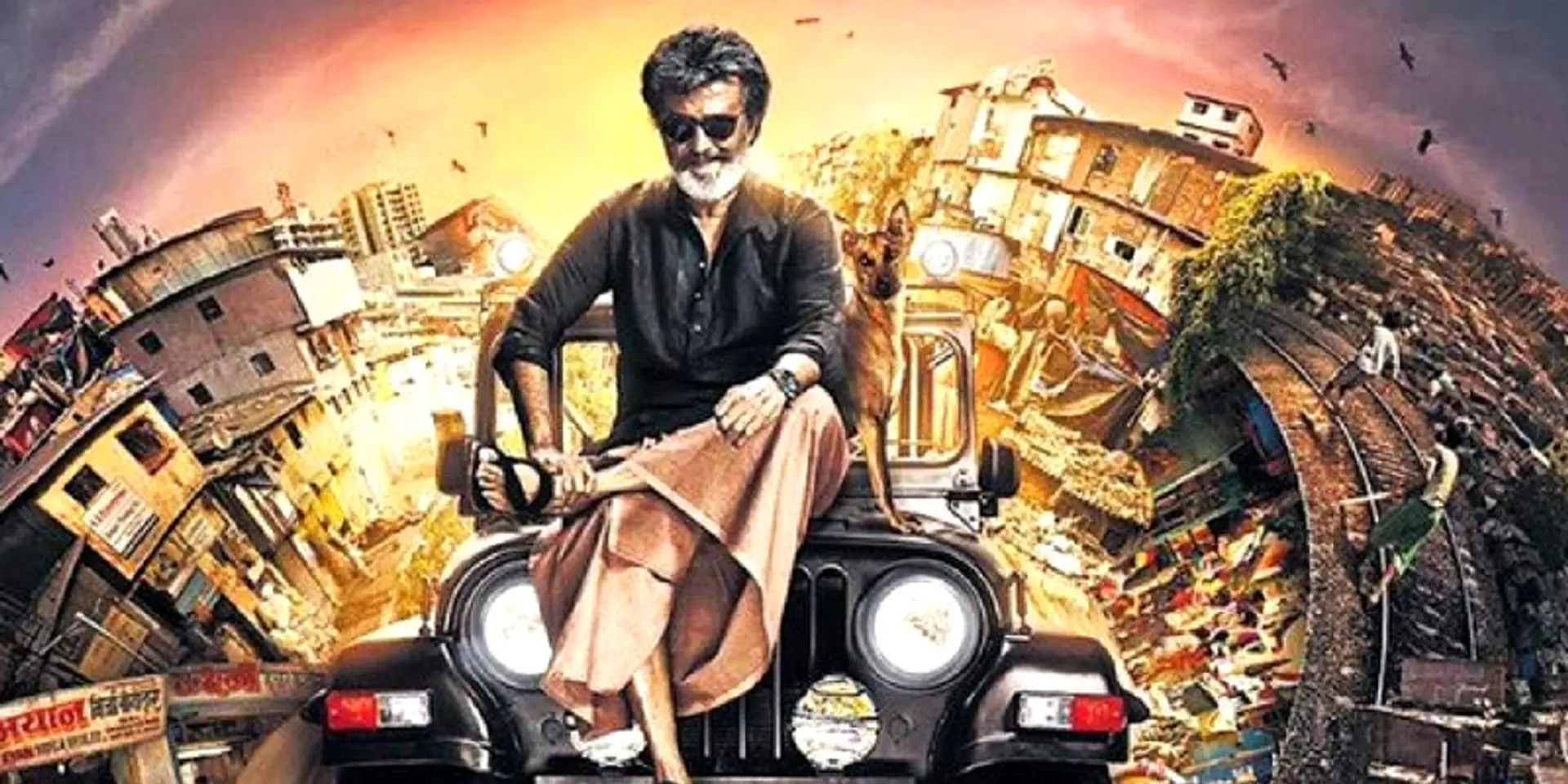 Pa Ranjith’s Rajinikanth starrer Kaala tackles poverty and urban development