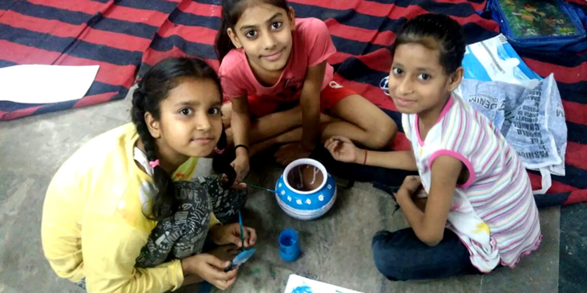 For the love of art: Kala Drishti has taken up the cause of art awareness