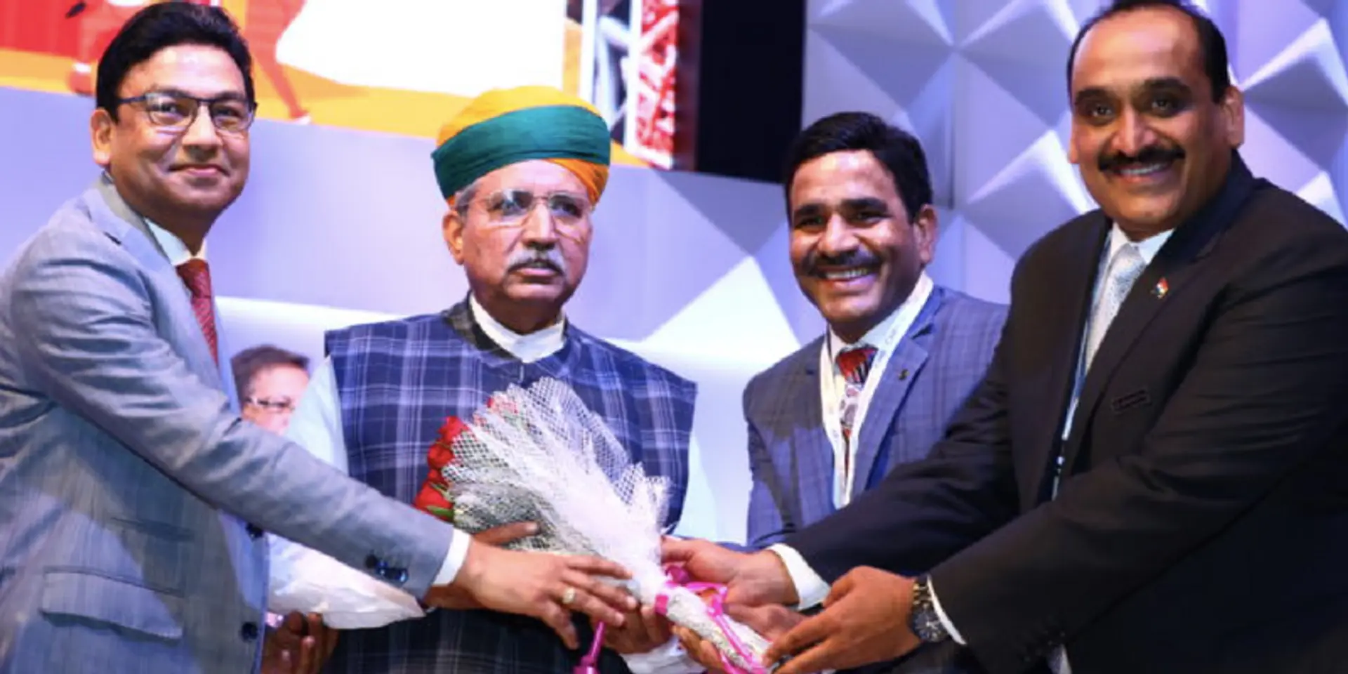 This Belgium-based Rajasthani entrepreneur lives by one mantra: Reduce, Reuse, Recycle
