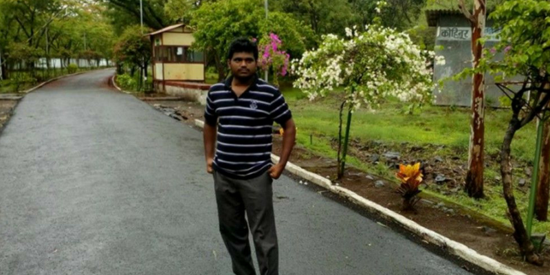 How this UPSC topper from Tamil Nadu slept on train platforms in a relentless pursuit of his dreams