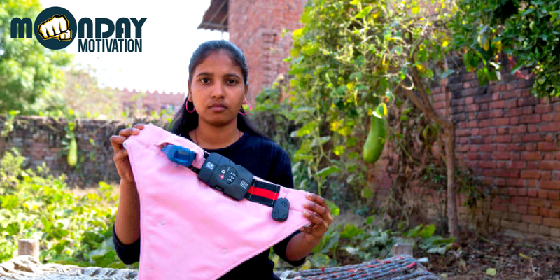 Women's safety: 20-year-old from UP invents ‘rape-proof’ underwear
