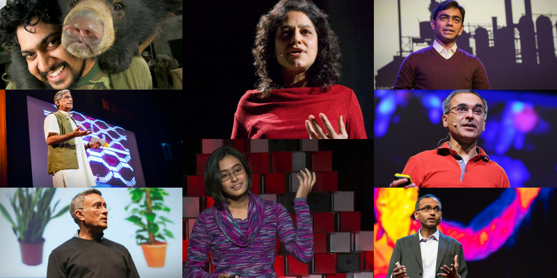 On World Environment Day, watch these 8 inspiring TED Talks by Indians who strive for a greener future