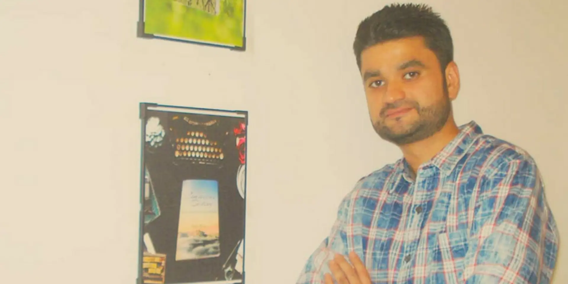 This IPL player quit cricket to start a venture that helps athletes beat stress
