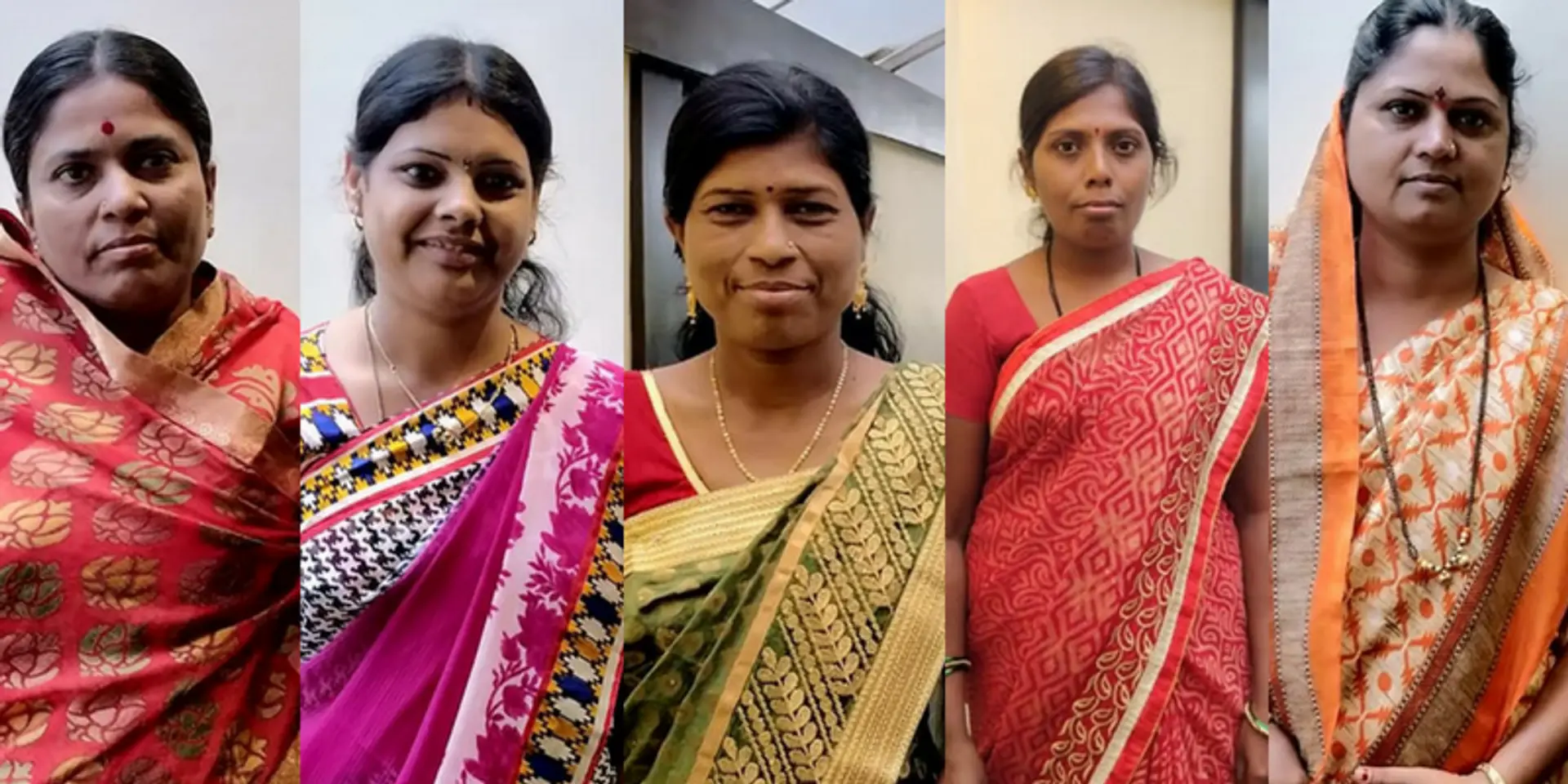 In Maharashtra’s drought-hit region, these 5 women entrepreneurs are reaping the rich harvest of success