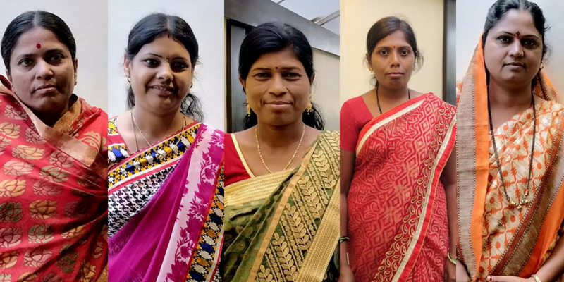 In Maharashtra’s drought-hit region, these 5 women entrepreneurs are reaping the rich harvest of success
