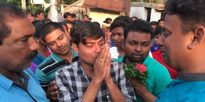 Odisha villagers bid tearful farewell to the doctor who revived their health care centre