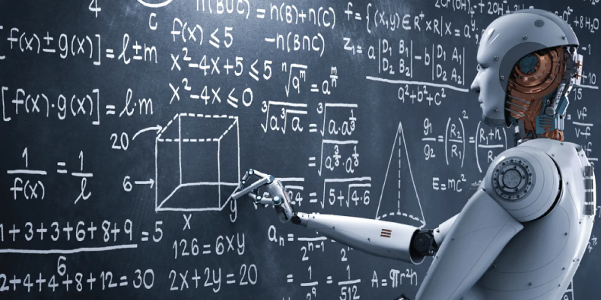 ai caramba: What exactly is AI? | Part II: AI learn therefore AI am?