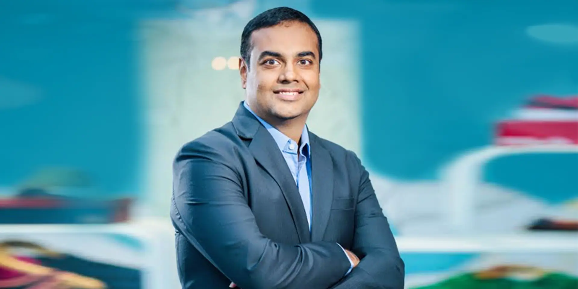 Meet the man who hired Sachin and Binny Bansal at Amazon, and now leads Myntra’s tech