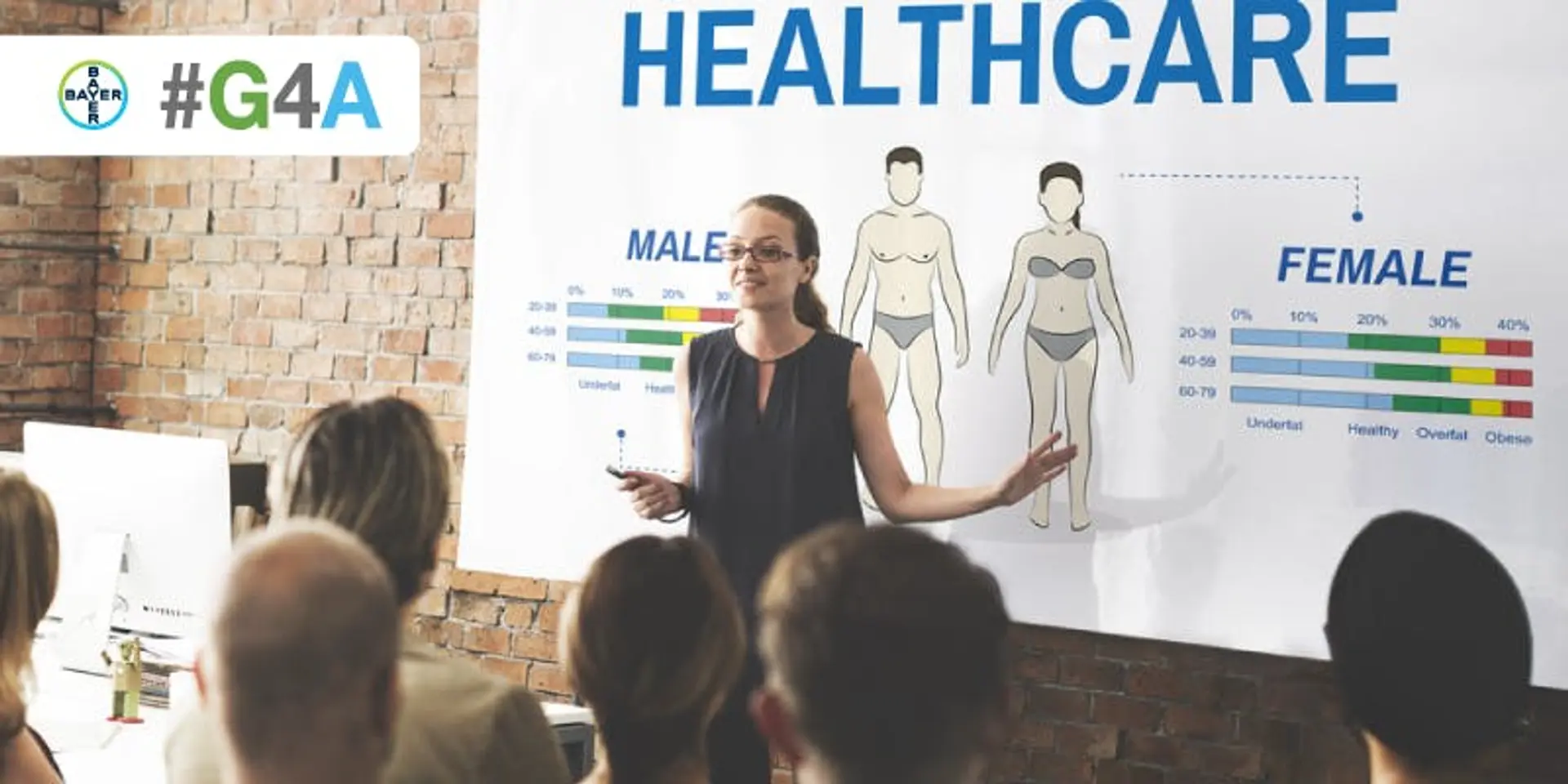 Start-ups aus dem Gesundheitsbereich aufgepasst: Mit dem G4A Dealmaker Programm Bayers global durchstarten