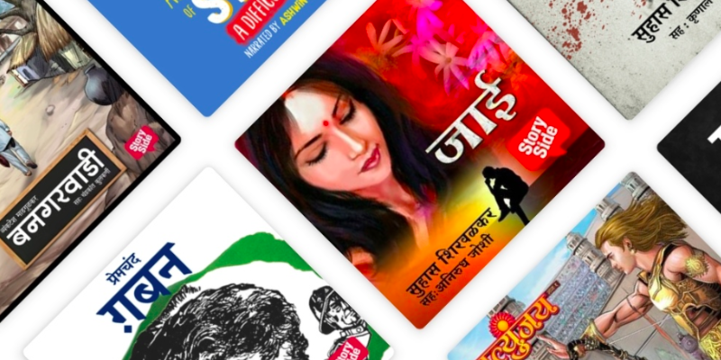 [App Fridays] Storytel is a must-have app if you like audiobooks, especially Indian titles