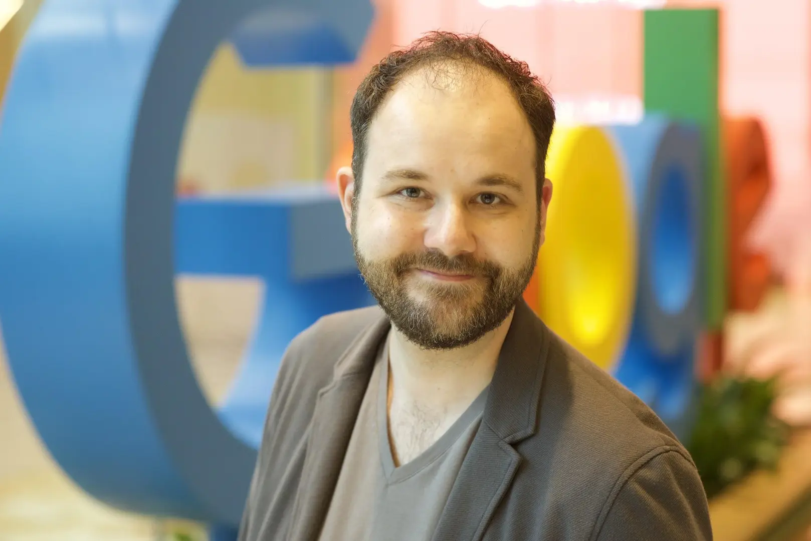 Indian startups are creative and bustling with energy, says Oyvind Roti of Google Cloud