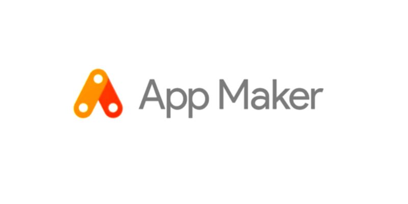 Google launches App Maker so companies can create apps for internal processes quickly