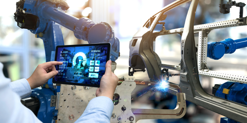 How digitisation is a real partner in transforming manufacturing