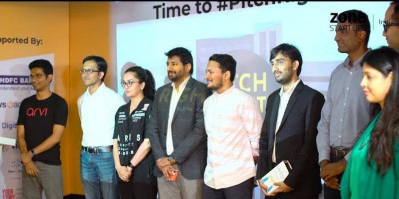 Season One of Zone Startups India's reality web series PitchRight concludes