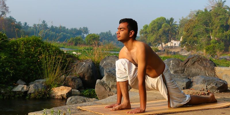 On International Yoga Day, a list of startups that will make you yoga experts
